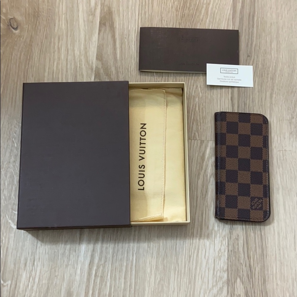 Louis Vuitton phone case